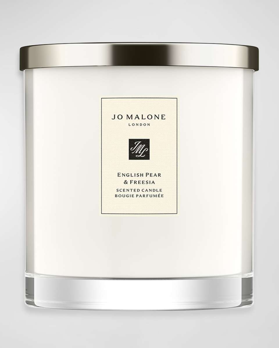 Limited Edition English Pear & Freesia Luxury Candle